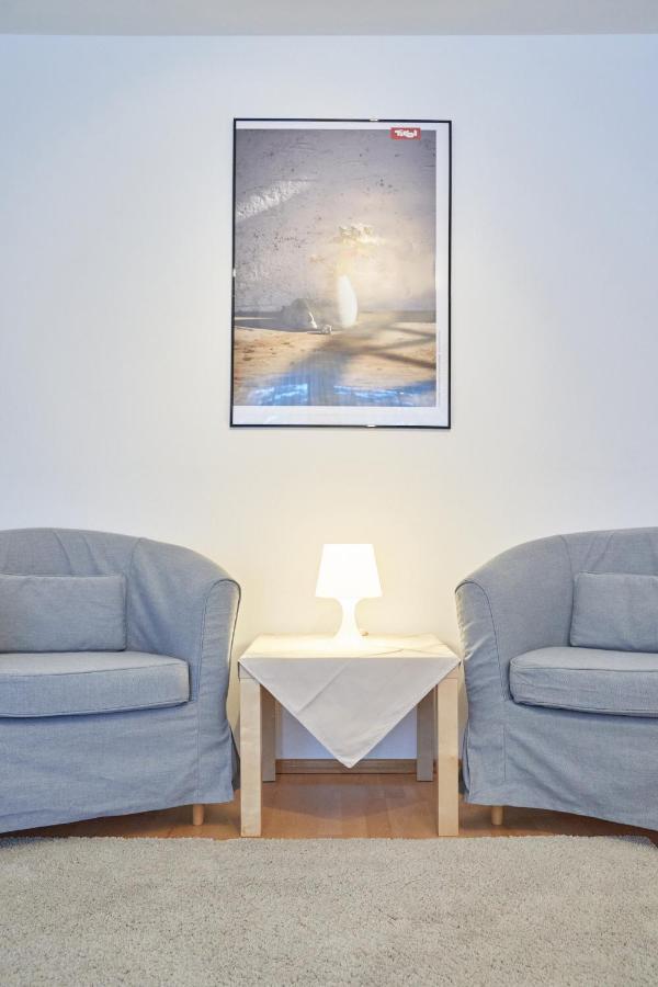 Apartament Haus Berta Leutasch Zewnętrze zdjęcie