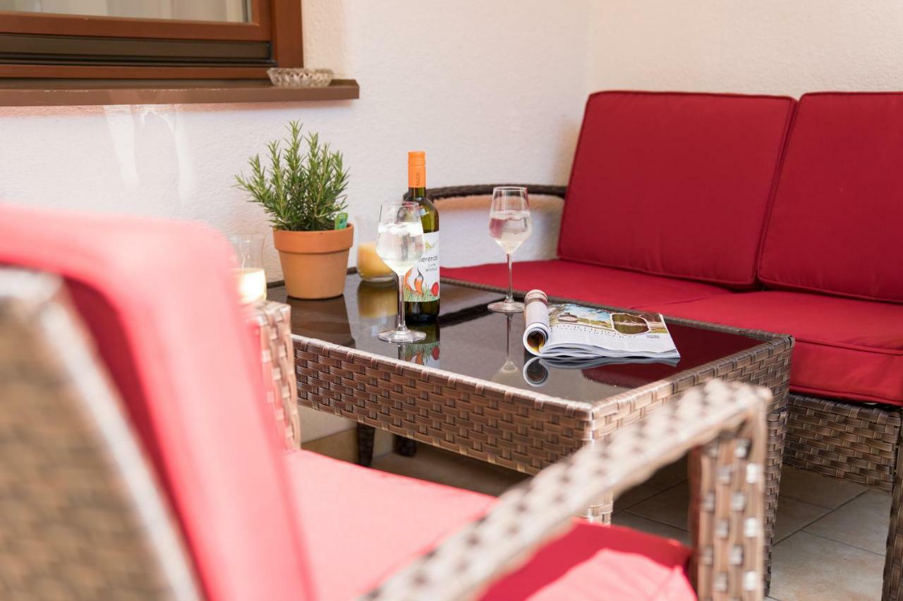 Apartament Haus Berta Leutasch Zewnętrze zdjęcie
