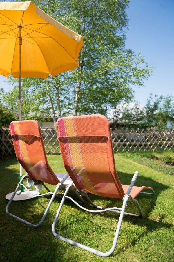 Apartament Haus Berta Leutasch Zewnętrze zdjęcie