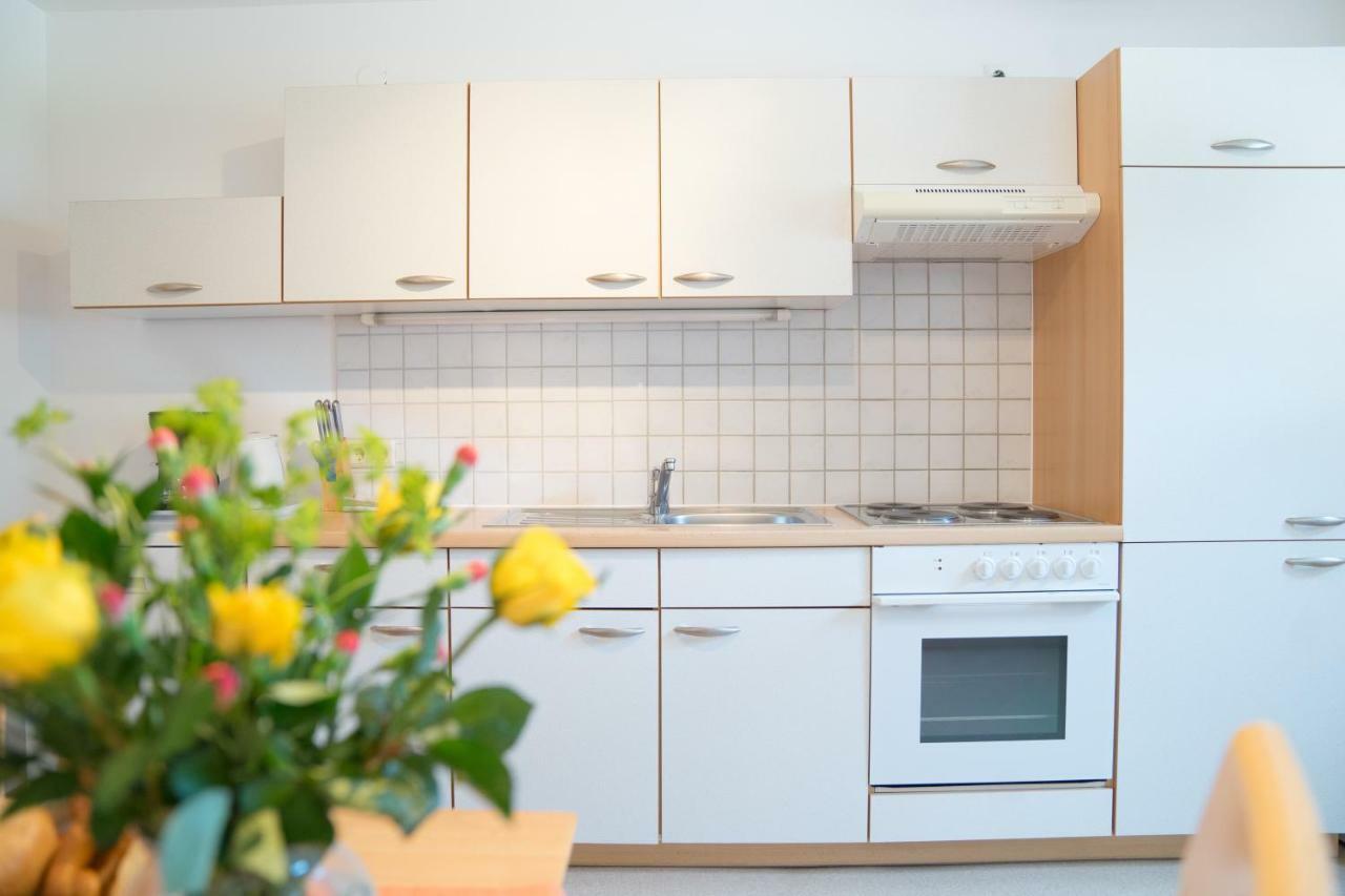 Apartament Haus Berta Leutasch Zewnętrze zdjęcie