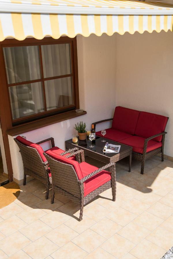 Apartament Haus Berta Leutasch Zewnętrze zdjęcie