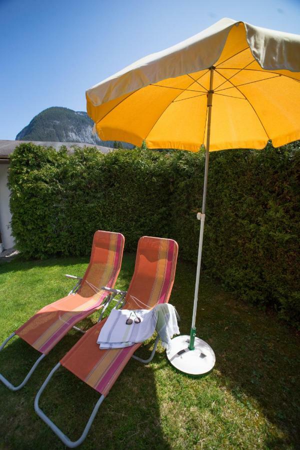 Apartament Haus Berta Leutasch Zewnętrze zdjęcie