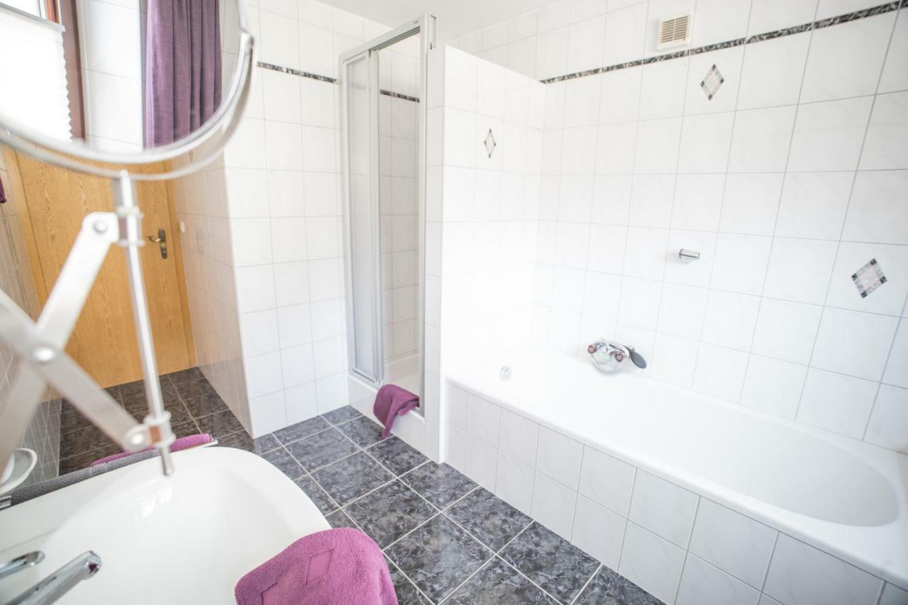 Apartament Haus Berta Leutasch Zewnętrze zdjęcie