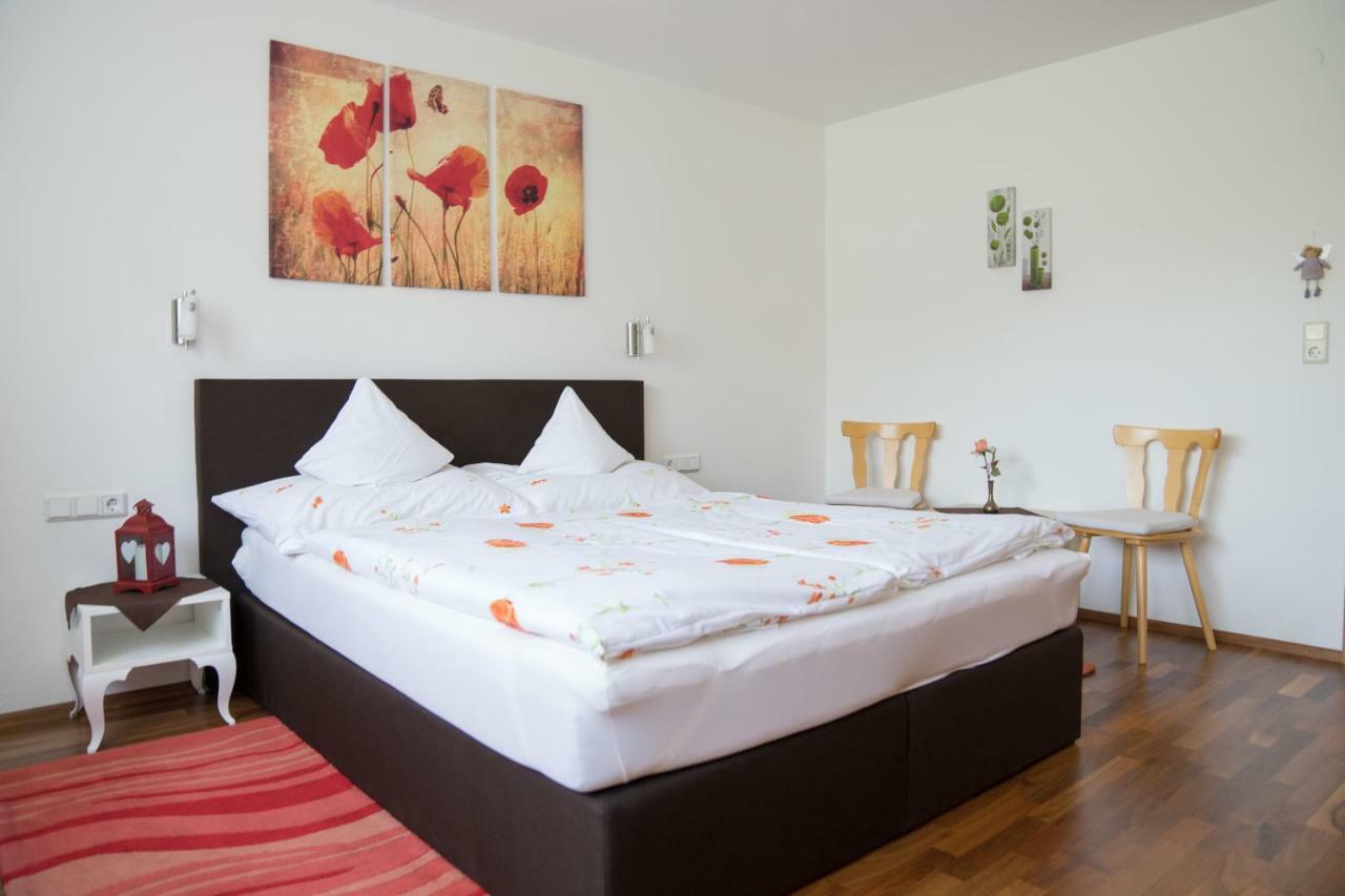 Apartament Haus Berta Leutasch Zewnętrze zdjęcie