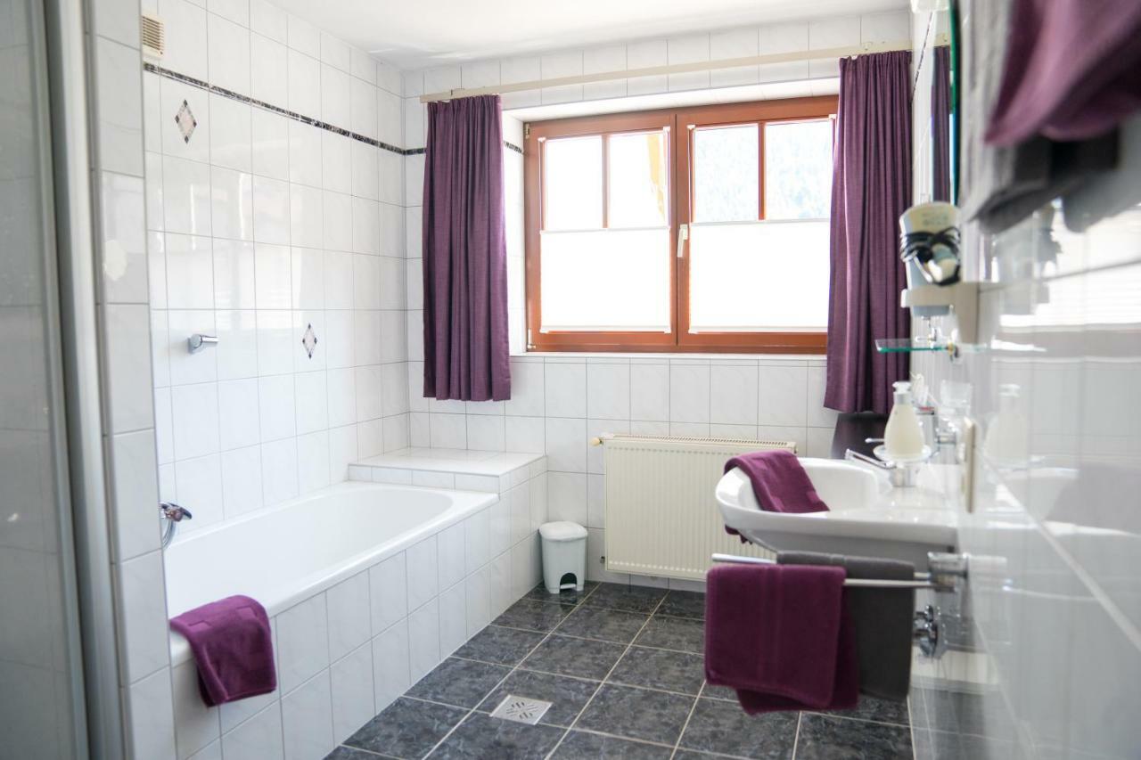 Apartament Haus Berta Leutasch Zewnętrze zdjęcie