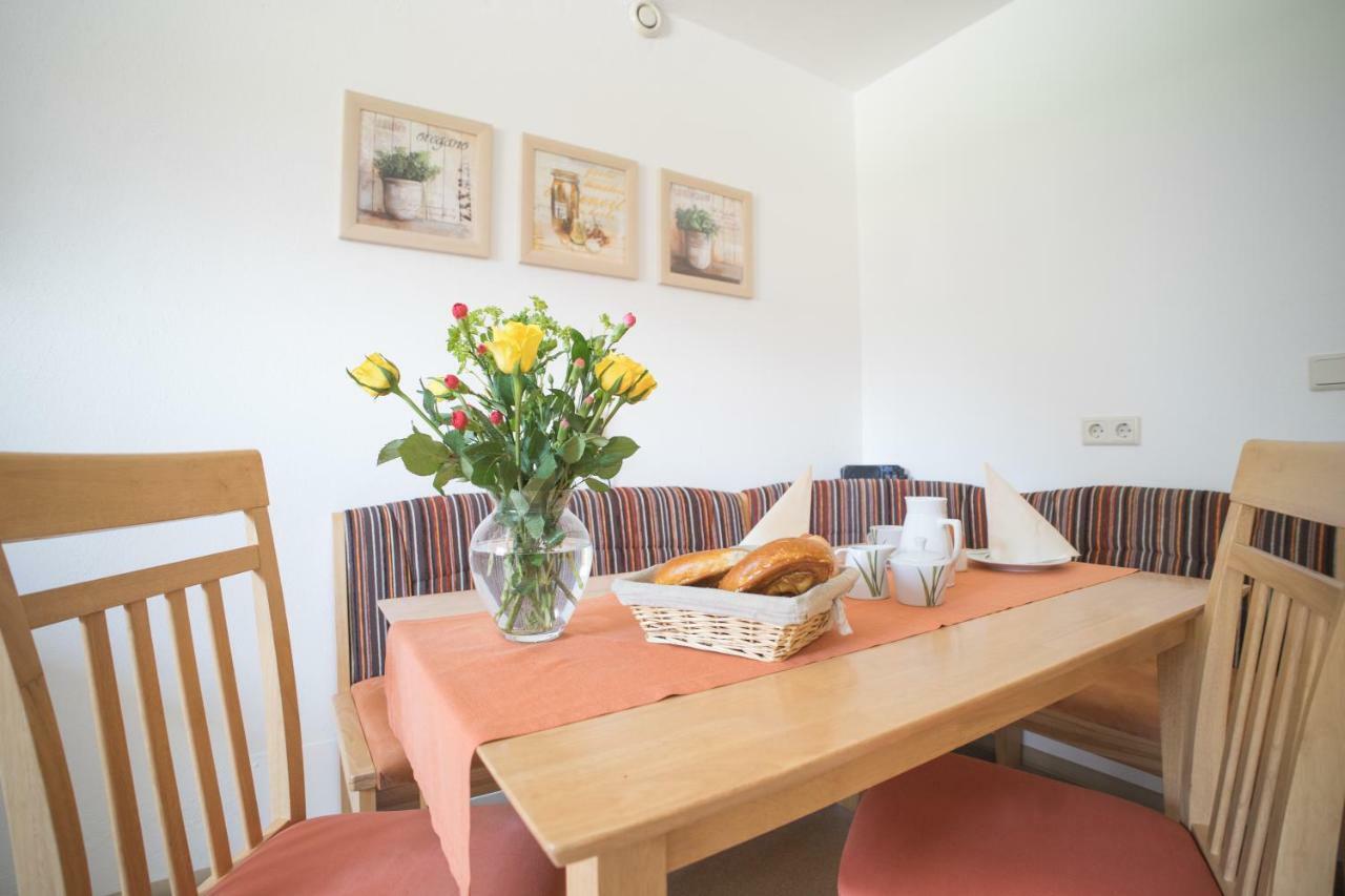 Apartament Haus Berta Leutasch Zewnętrze zdjęcie