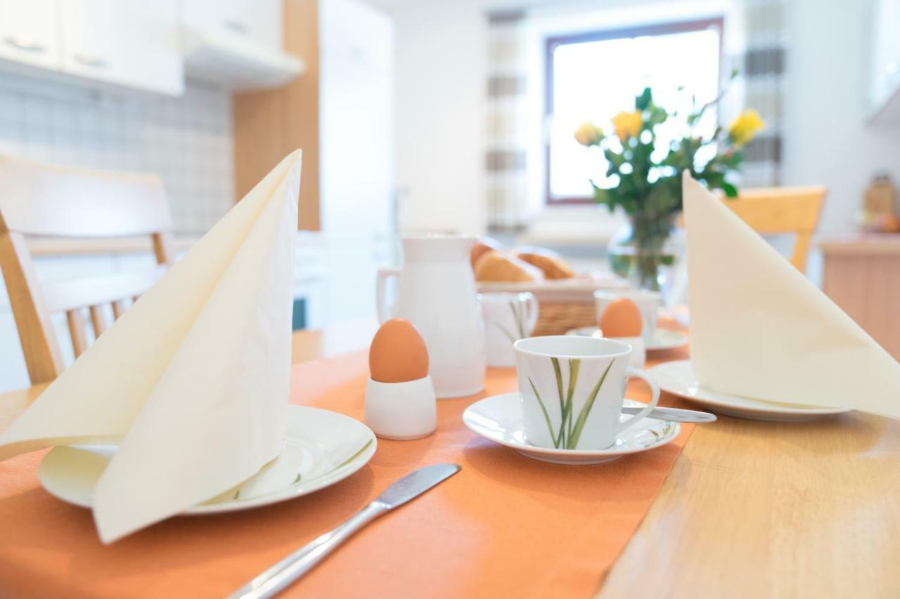 Apartament Haus Berta Leutasch Zewnętrze zdjęcie